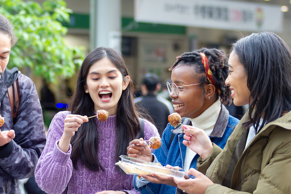 インバウンド誘致